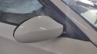 Peça sobressalente para automóvel em segunda mão espelho retrovisor direito por bmw 1 (e87) 118 d referências oem iam 