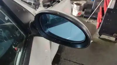 Peça sobressalente para automóvel em segunda mão espelho retrovisor direito por bmw 1 (e87) 118 d referências oem iam   