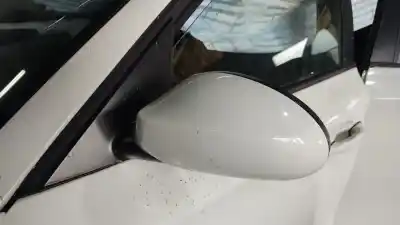Peça sobressalente para automóvel em segunda mão espelho retrovisor esquerdo por bmw 1 (e87) 118 d referências oem iam 