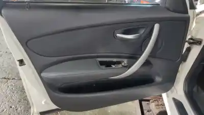 Peça sobressalente para automóvel em segunda mão elevador de vidros dianteira esquerda por bmw 1 (e87) 118 d referências oem iam 