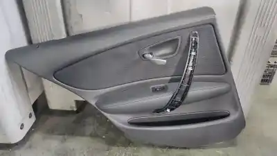 Peça sobressalente para automóvel em segunda mão forra / revestimento da porta traseira esquerda por bmw 1 (e87) 118 d referências oem iam 