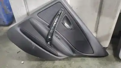 Peça sobressalente para automóvel em segunda mão forra / revestimento da porta traseira direita por bmw 1 (e87) 118 d referências oem iam 