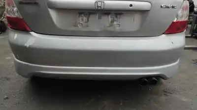 İkinci el araba yedek parçası ARKA TAMPON için HONDA CIVIC BERLINA 3 (EP1/2)  OEM IAM referansları   