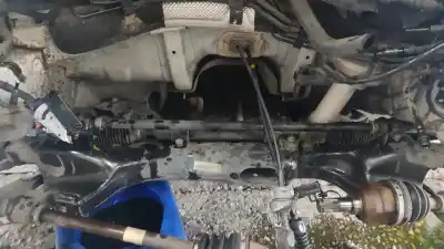 Peça sobressalente para automóvel em segunda mão charrió / suporte de eixo dianteiro por hyundai ix20 gls comfort blue referências oem iam 