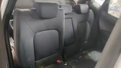 Peça sobressalente para automóvel em segunda mão bancos traseiros por hyundai ix20 gls comfort blue referências oem iam 