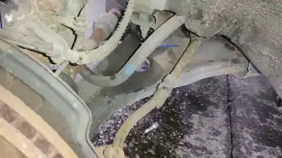 Peça sobressalente para automóvel em segunda mão braço de suspensão inferior esquerdo dianteiro por hyundai ix20 gls comfort blue referências oem iam 