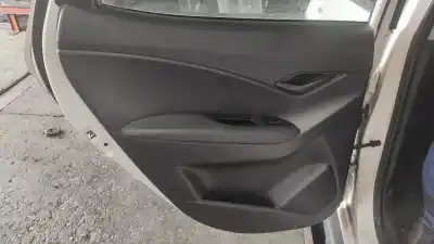 Peça sobressalente para automóvel em segunda mão elevador de vidros traseiro esquerdo por hyundai ix20 gls comfort blue referências oem iam 