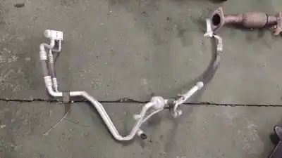 Peça sobressalente para automóvel em segunda mão tubos de ar condicionado por hyundai ix20 gls comfort blue referências oem iam 