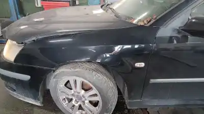 Second-hand car spare part left front fin for saab 9-3 combi (e50) 1.9 d oem iam references   