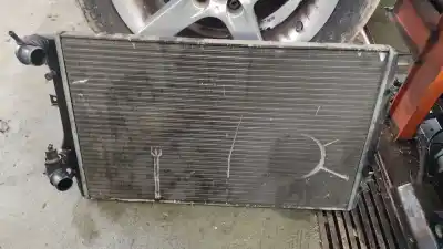 Second-hand car spare part Water Radiator for SEAT LEON (1P1) Reference OEM IAM references   