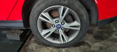 Second-hand car spare part rims set for ford focus lim. (cb8) edition oem iam references 