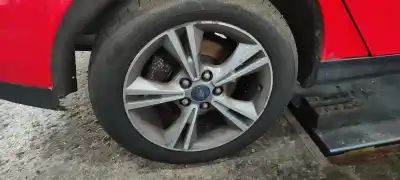 Second-hand car spare part rims set for ford focus lim. (cb8) edition oem iam references   