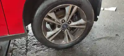 Second-hand car spare part rims set for ford focus lim. (cb8) edition oem iam references   