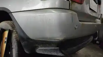 Second-hand car spare part rear bumper for bmw x5 (e53) 3.0d oem iam references   