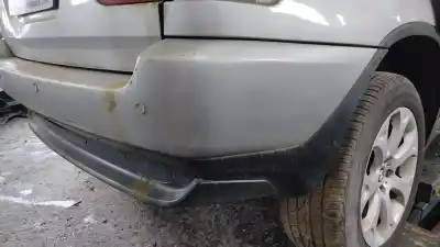 Second-hand car spare part rear bumper for bmw x5 (e53) 3.0d oem iam references   