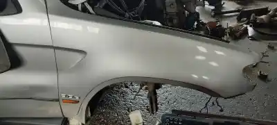 Peça sobressalente para automóvel em segunda mão guarda-lamas dianteiro direito por bmw x5 (e53) 3.0d referências oem iam 