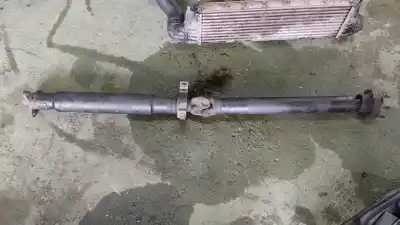 Peça sobressalente para automóvel em segunda mão transmissão central traseira por bmw x5 (e53) 3.0d referências oem iam 