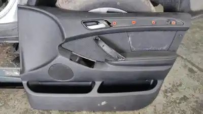Peça sobressalente para automóvel em segunda mão forra / revestimento da porta dianteira direita por bmw x5 (e53) 3.0d referências oem iam 
