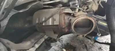 Second-hand car spare part catalytic converter for ford focus lim. (cb8) titanium oem iam references 