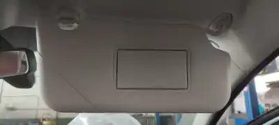 Second-hand car spare part right sunshade for ford focus lim. (cb8) titanium oem iam references 