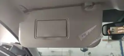 Second-hand car spare part left sunshade for ford focus lim. (cb8) titanium oem iam references 