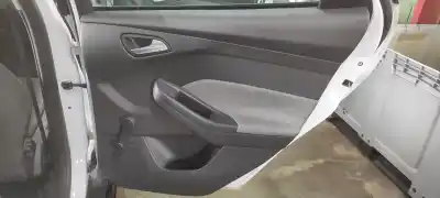 Second-hand car spare part right rear door trim for ford focus lim. (cb8) titanium oem iam references 