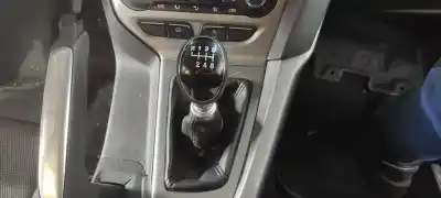 Second-hand car spare part gear lever for ford focus lim. (cb8) titanium oem iam references 