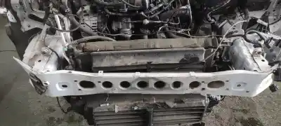 Peça sobressalente para automóvel em segunda mão REFORÇO DO PÁRA CHOQUES DIANTEIRO por FORD FOCUS LIM. (CB8)  Referências OEM IAM   