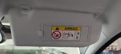 Peça sobressalente para automóvel em segunda mão para-sol direito por peugeot 508 gt line referências oem iam 