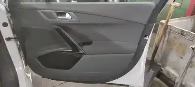 Peça sobressalente para automóvel em segunda mão forra / revestimento da porta dianteira direita por peugeot 508 gt line referências oem iam 