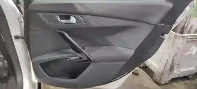 Peça sobressalente para automóvel em segunda mão forra / revestimento da porta traseira direita por peugeot 508 gt line referências oem iam 