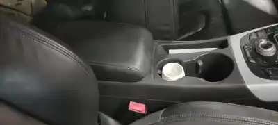 Second-hand car spare part center armrest for audi a5 coupe (8t) 3.0 tdi quattro oem iam references 