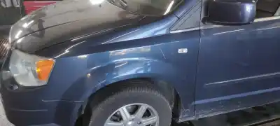 Tweedehands auto-onderdeel linker voor spatbord voor chrysler grand voyager v (rt) 2.8 crd oem iam-referenties 