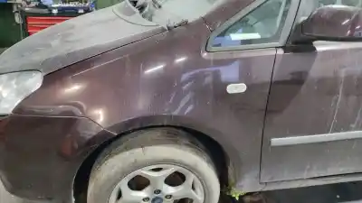 Автозапчасти б/у левое переднее крыло за ford c-max (cb3) 1.6 tdci cat ссылки oem iam 