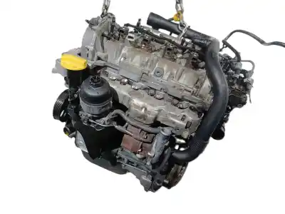 Piesă de schimb auto la mâna a doua motor complet pentru opel meriva cosmo referințe oem iam 93185102