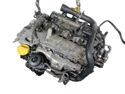 Second-hand car spare part complete engine for opel meriva cosmo oem iam references 93185102  z13dt