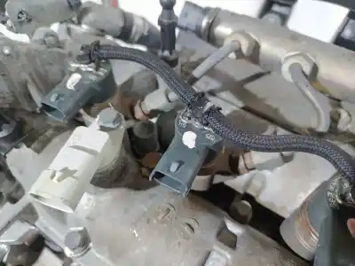 Second-hand car spare part complete engine for opel meriva cosmo oem iam references 93185102  z13dt