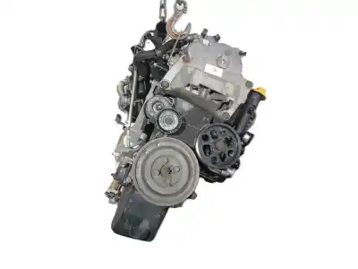 Second-hand car spare part complete engine for opel meriva cosmo oem iam references 93185102  z13dt