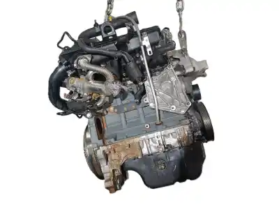 Second-hand car spare part complete engine for opel meriva cosmo oem iam references 93185102  z13dt