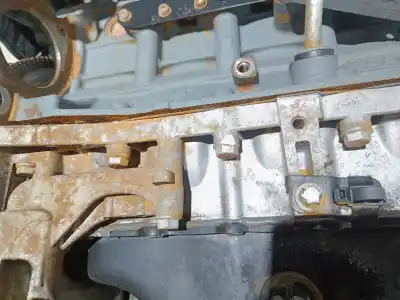 Second-hand car spare part complete engine for opel meriva cosmo oem iam references 93185102  z13dt