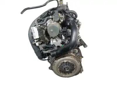 Second-hand car spare part complete engine for opel meriva cosmo oem iam references 93185102  z13dt