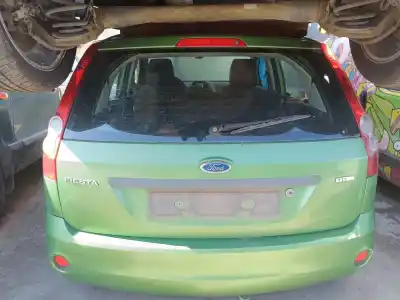 Автозапчастина б/у ЗАГАЛЬНІ ДВЕРІ для FORD FIESTA V (JH_, JD_)  Посилання на OEM IAM 1541627  