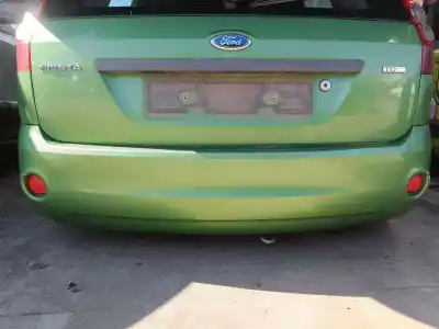 Автозапчастина б/у ЗАДНІЙ БАМПЕР для FORD FIESTA V (JH_, JD_)  Посилання на OEM IAM 1335850  