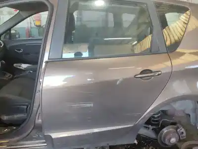 Автозапчасти б/у ЗАДНЯЯ ЛЕВАЯ ДВЕРЬ за RENAULT SCÉNIC III (JZ0/1_)  ссылки OEM IAM 821017991R  