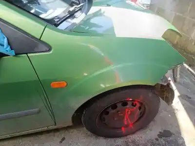Автозапчастина б/у ПЕРЕДНЕ ПРАВЕ КРИЛО для FORD FIESTA V (JH_, JD_)  Посилання на OEM IAM 1528047  