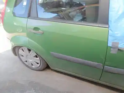 Автозапчастина б/у ДВЕРІ ЗАДНІ ПРАВІ для FORD FIESTA V (JH_, JD_)  Посилання на OEM IAM 1692525  