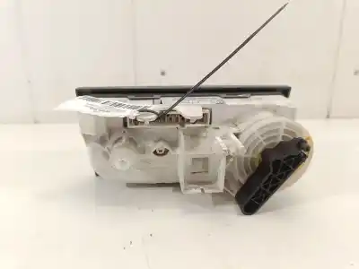 Peça sobressalente para automóvel em segunda mão comando de sofagem (chauffage / ar condicionado) por opel meriva cosmo referências oem iam   