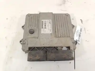 Piesă de schimb auto la mâna a doua unitate de control motor ecu pentru opel meriva cosmo referințe oem iam 55197127