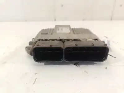 Second-hand car spare part ecu engine control for opel meriva cosmo oem iam references 55197127  