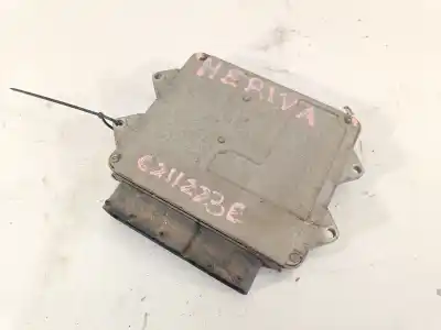 Second-hand car spare part ecu engine control for opel meriva cosmo oem iam references 55197127  